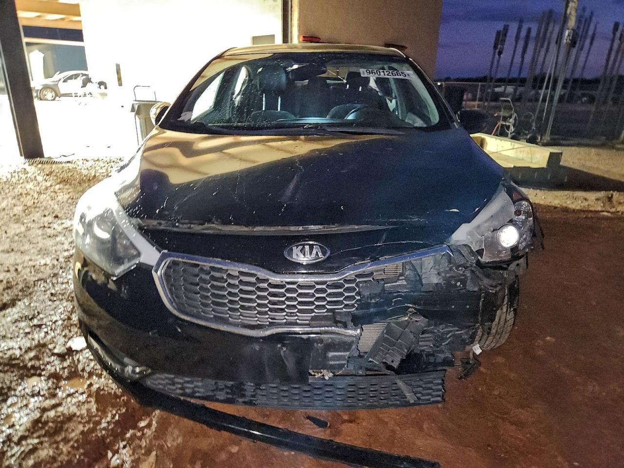 2016 Kia Forte Lx - zdjęcie 5