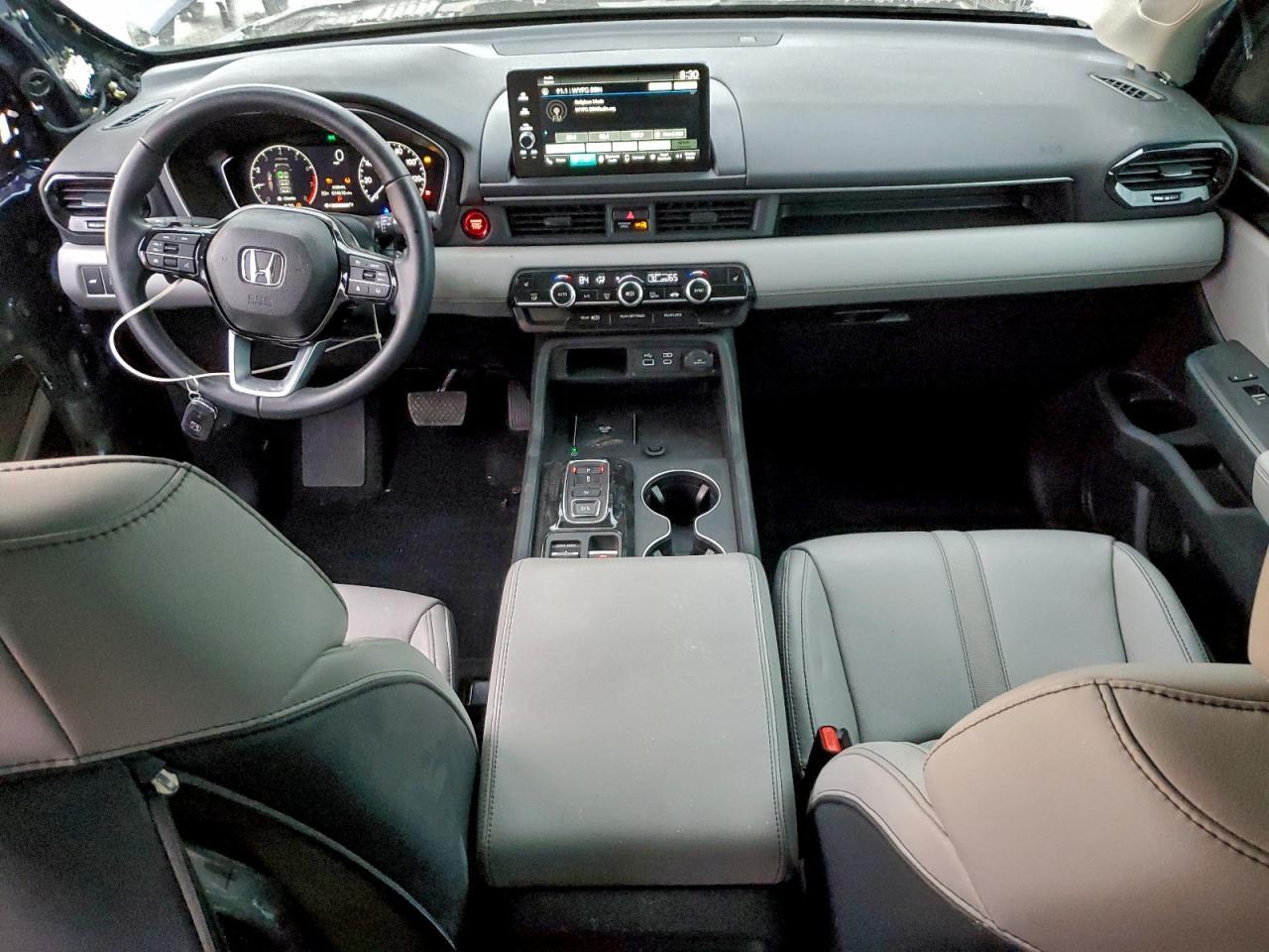 2025 Honda Pilot Exl - zdjęcie 8