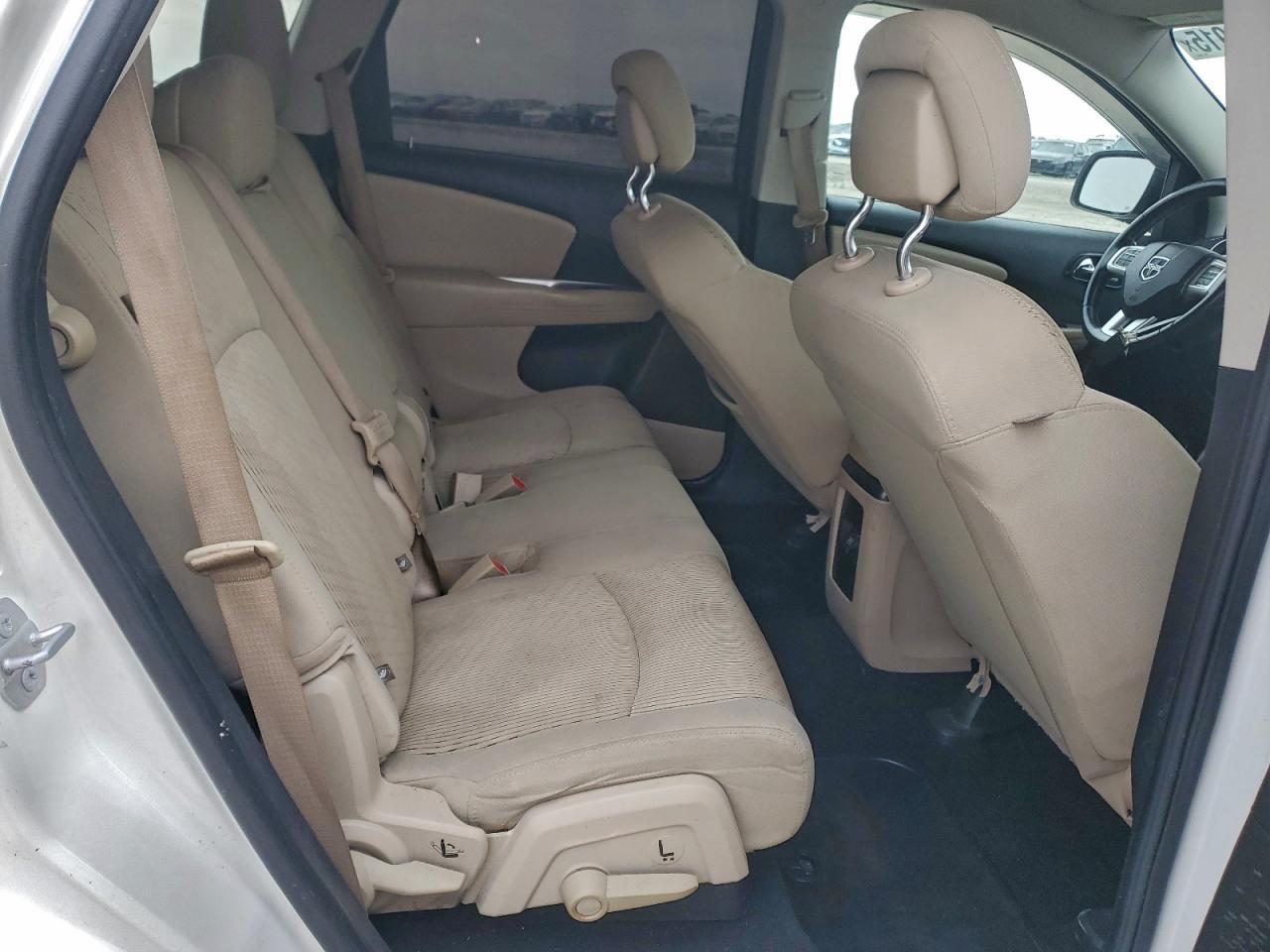 2016 Dodge Journey Sxt - zdjęcie 11