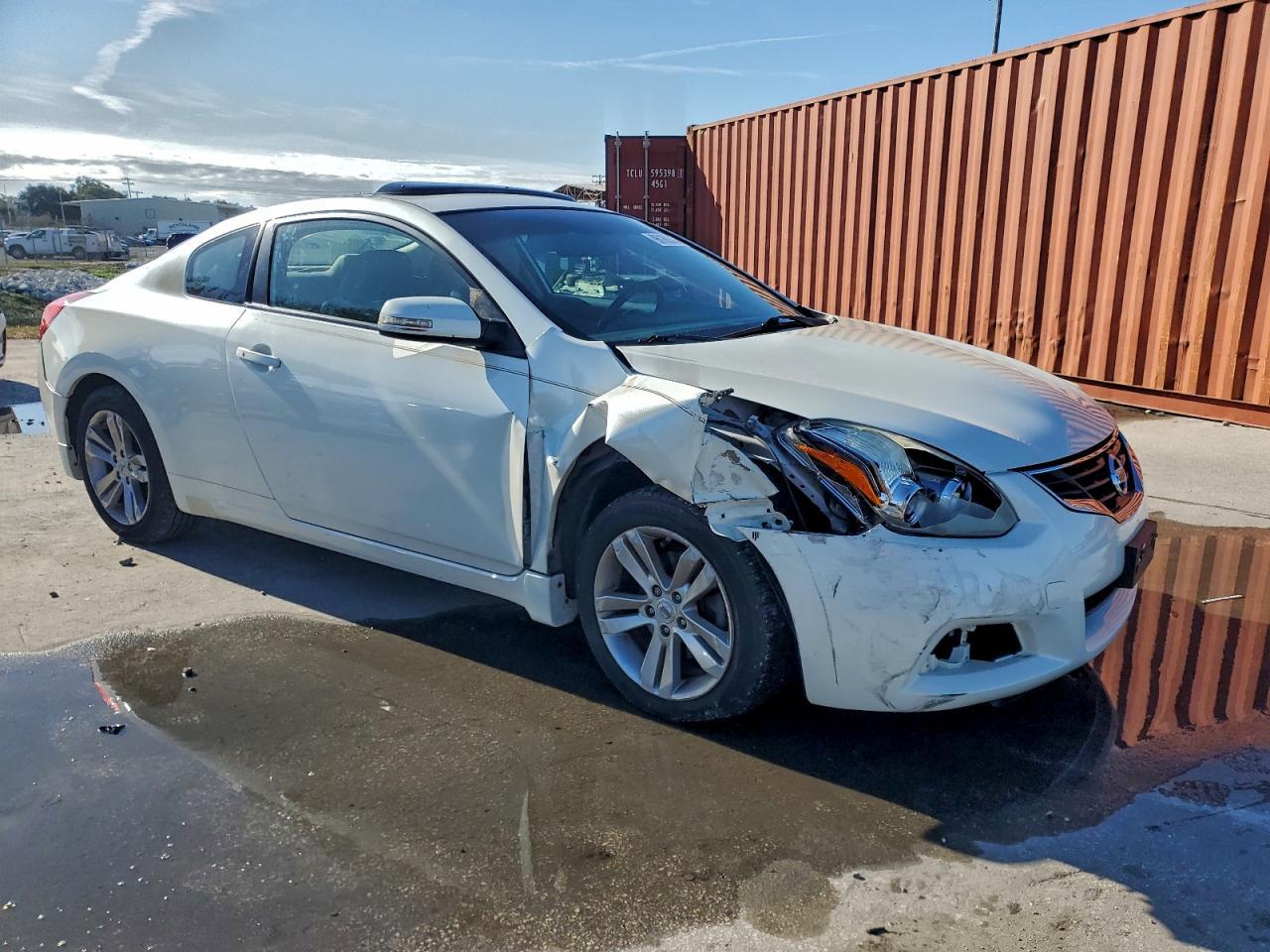 2013 Nissan Altima S - zdjęcie 4