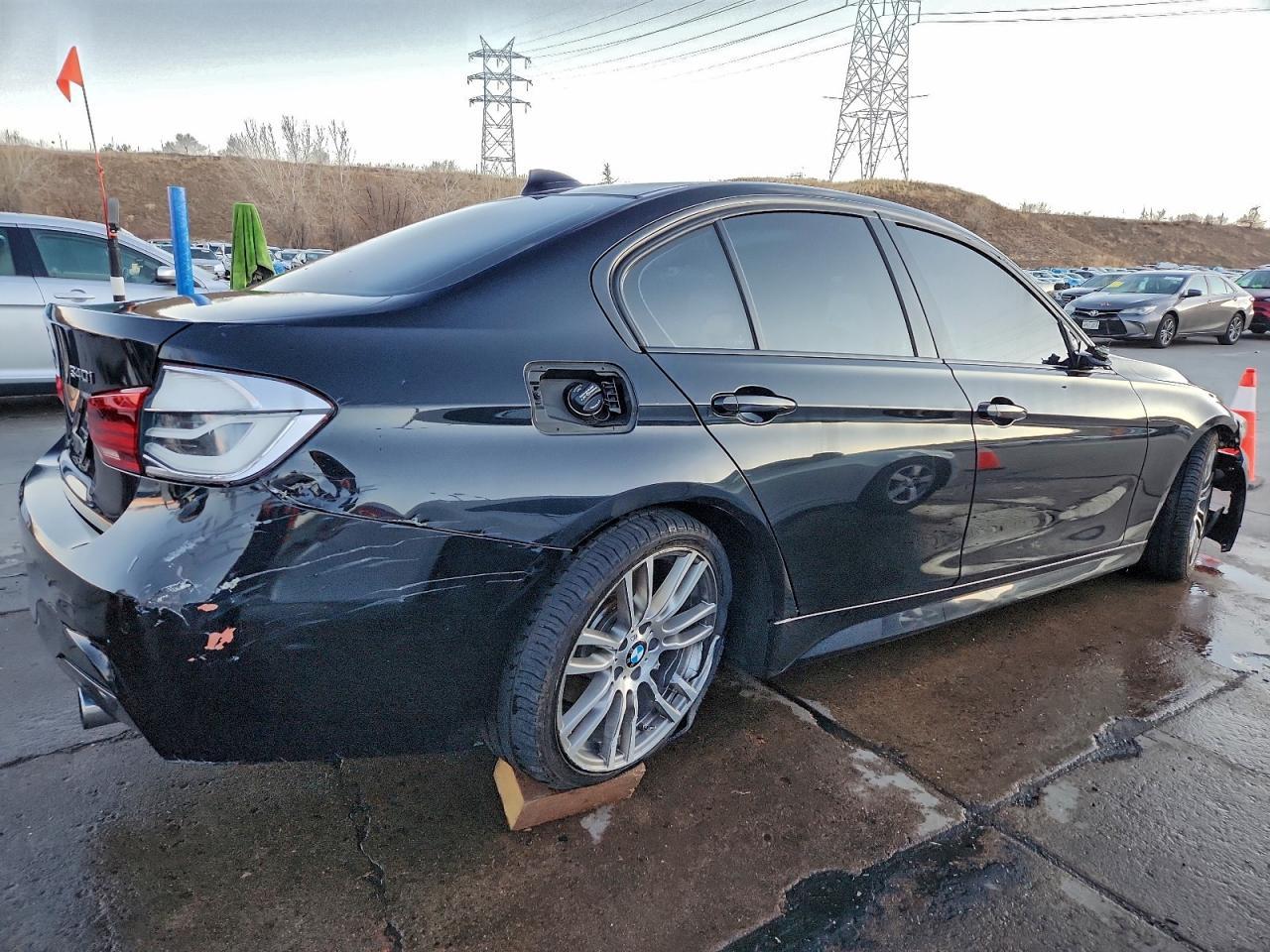 2016 BMW 340 I - zdjęcie 3