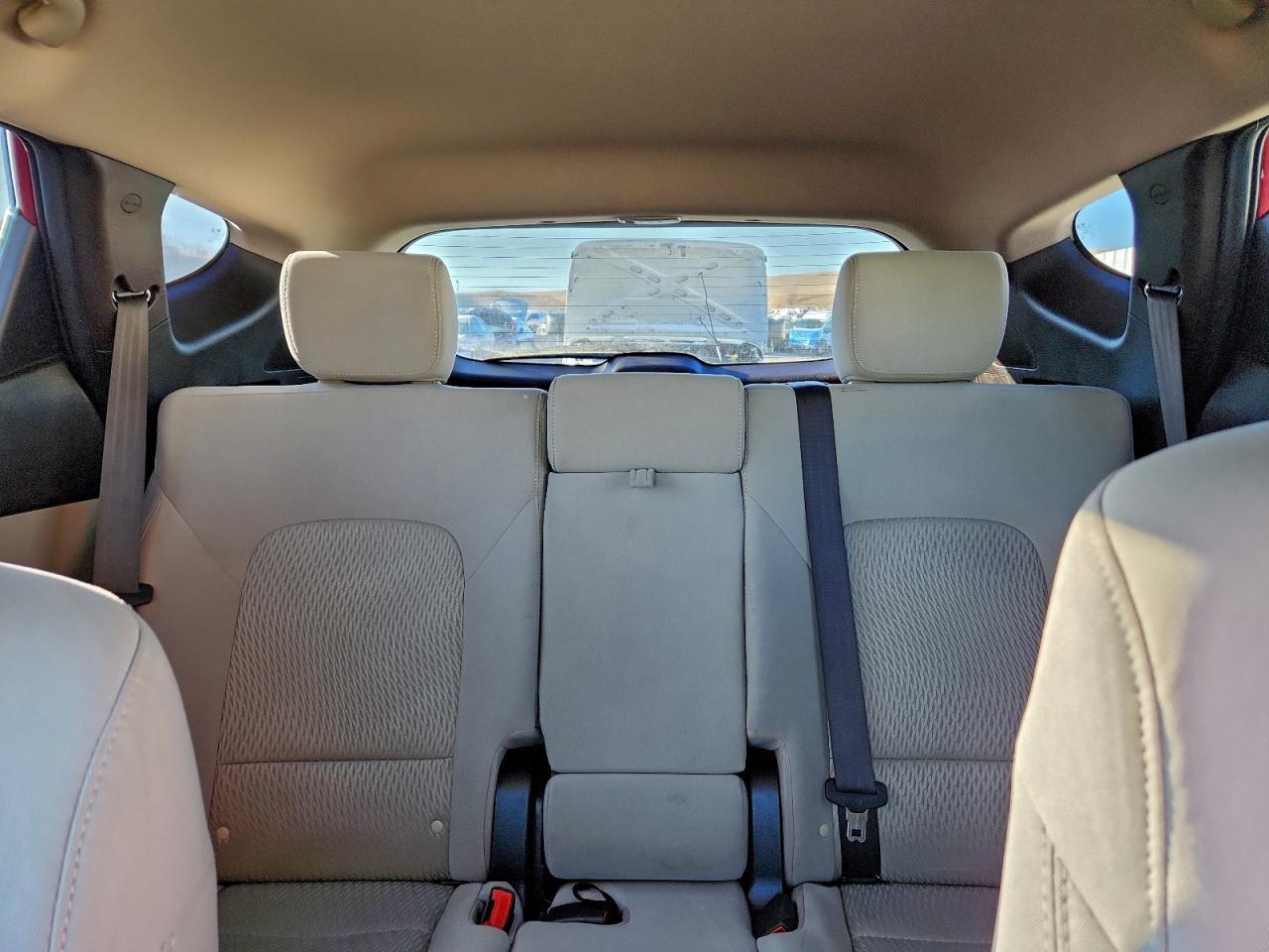 2015 Hyundai Santa Fe Sport - zdjęcie 10