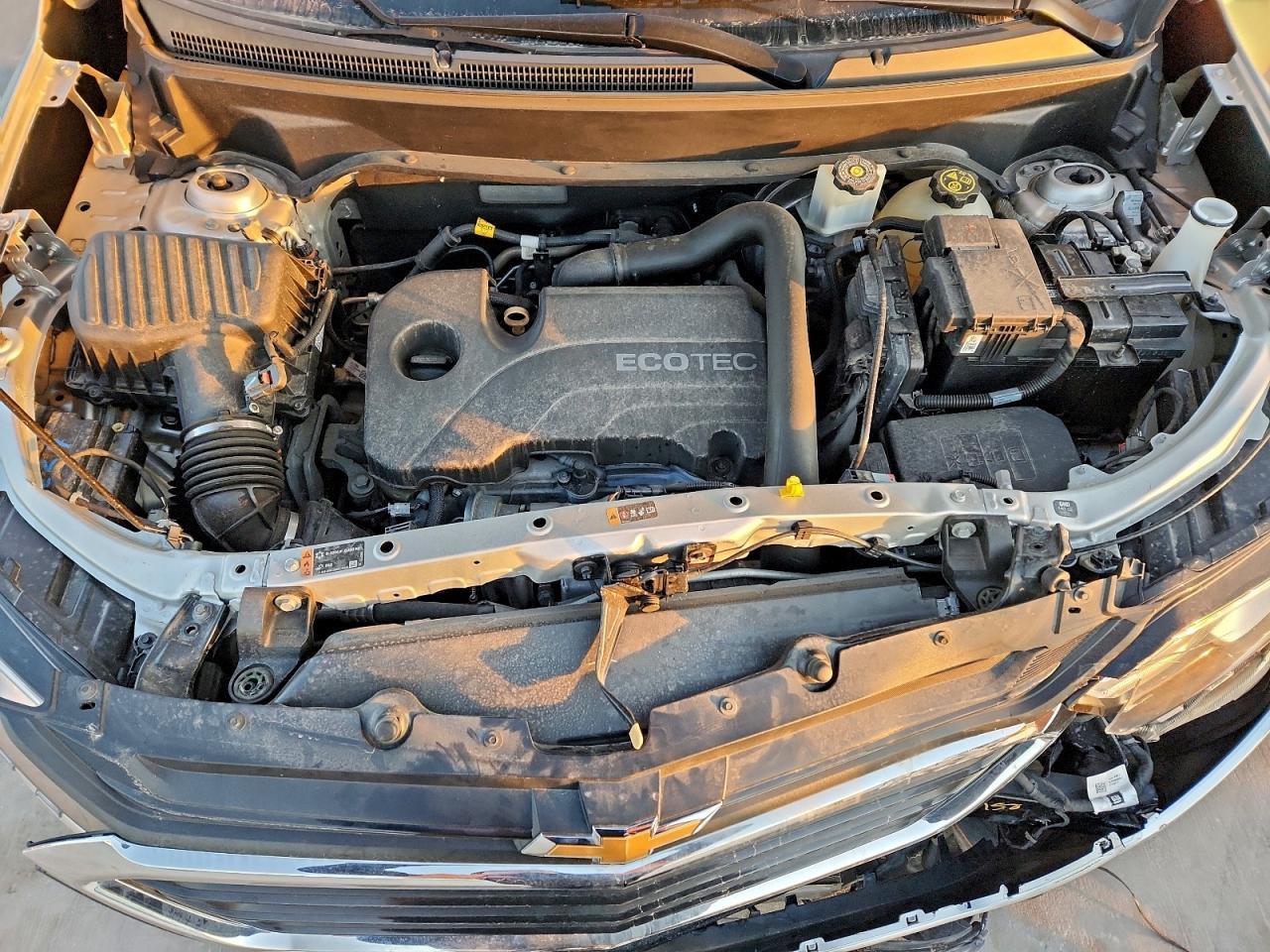 2019 Chevrolet Equinox Lt - zdjęcie 11