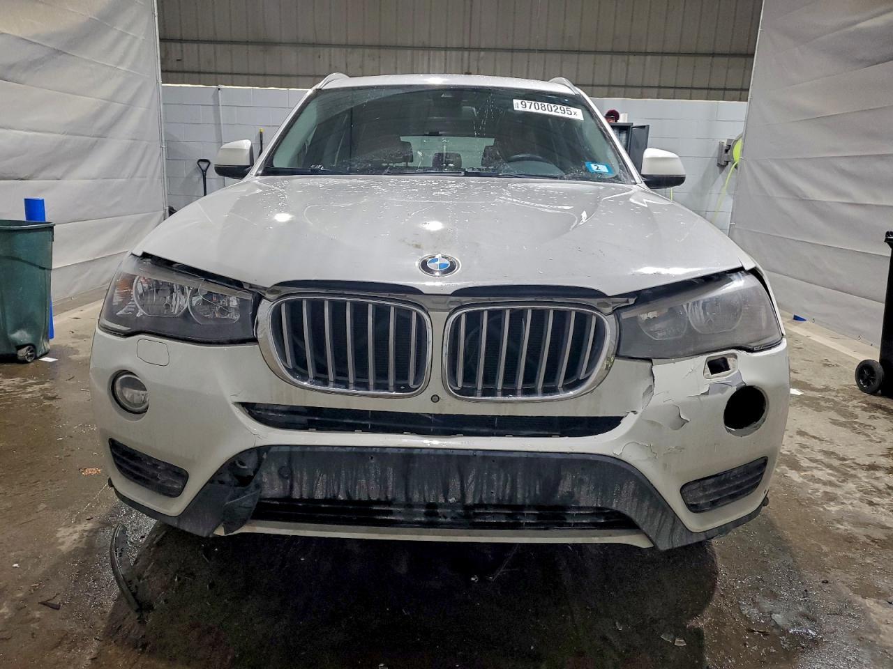 2016 BMW X3 xDrive28I - zdjęcie 5