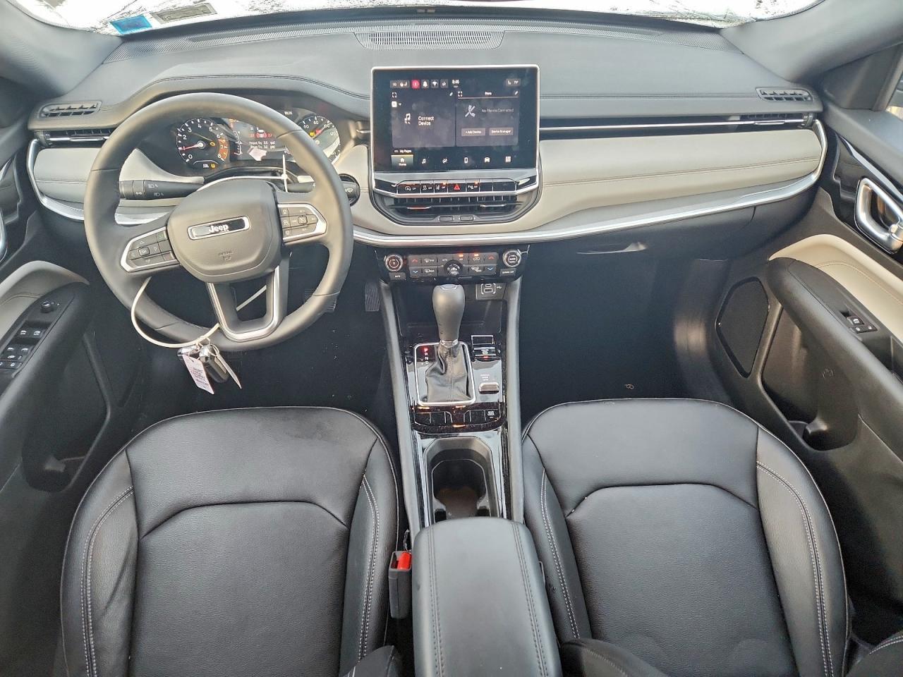 2025 Jeep Compass Limited - zdjęcie 8