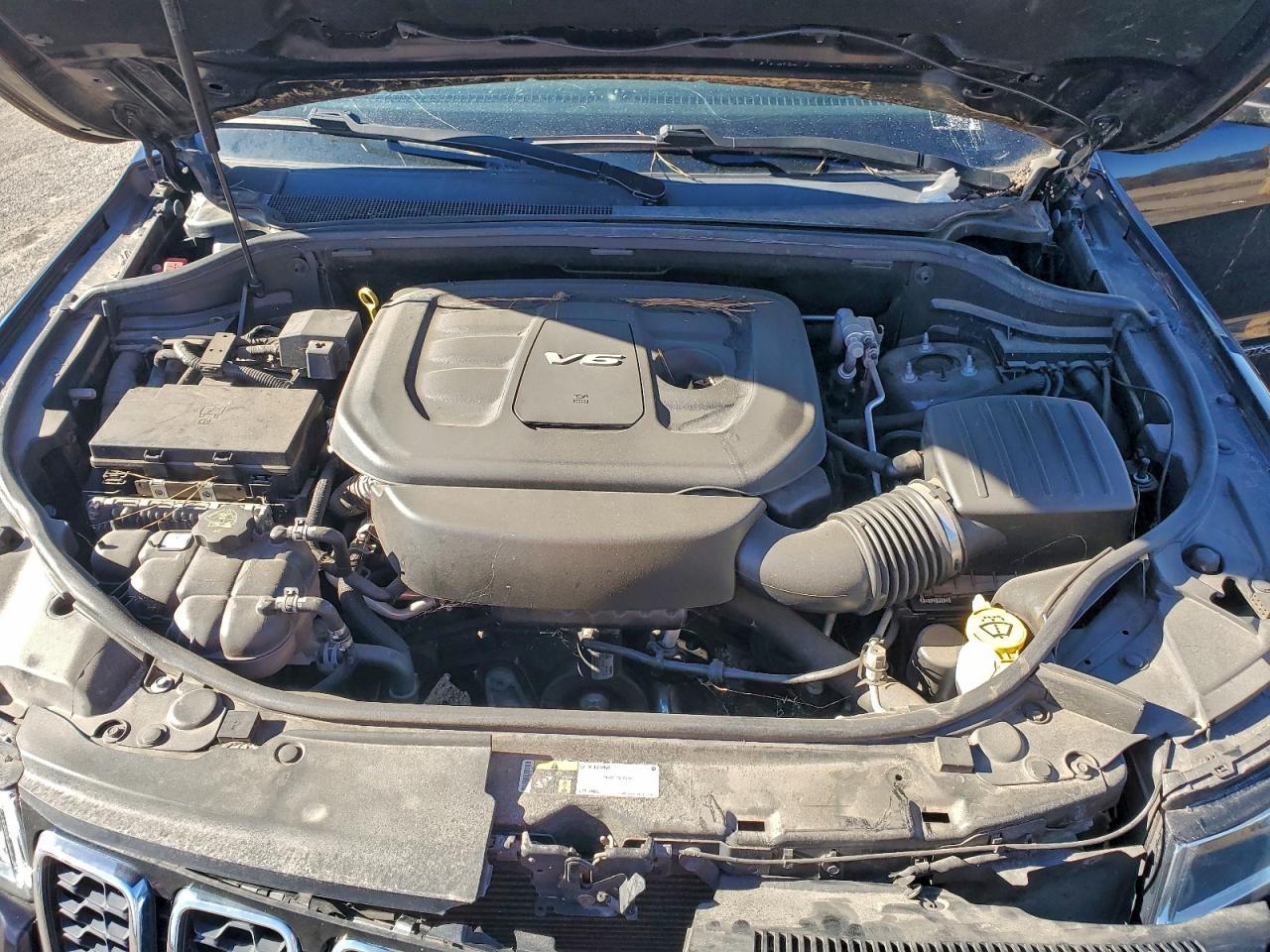 2018 Jeep Grand Cherokee Limited - zdjęcie 11