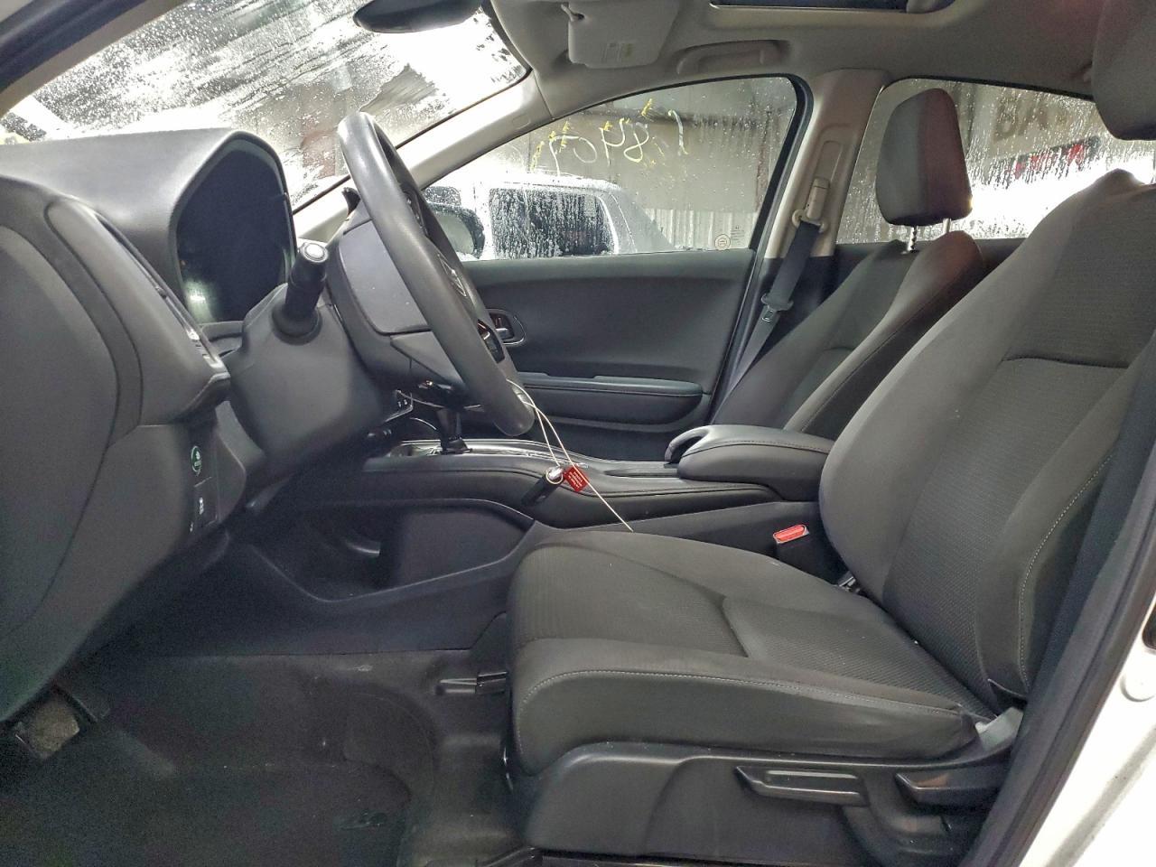 2020 Honda Hr-V Ex - zdjęcie 7