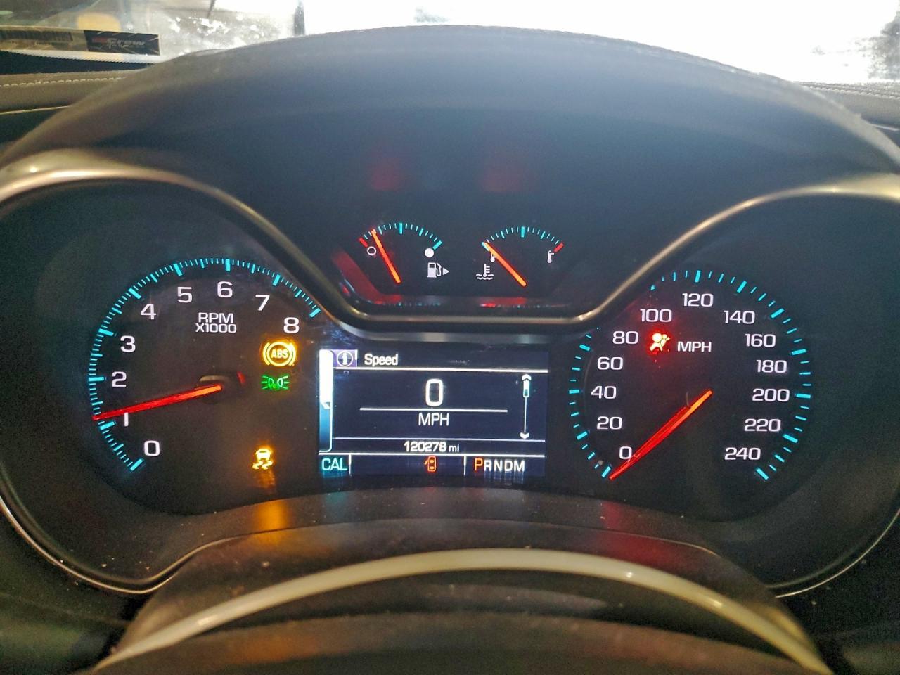 2019 Chevrolet Impala Lt - zdjęcie 9