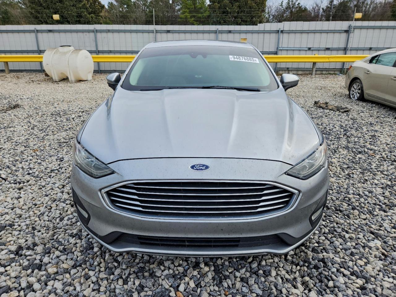 2020 Ford Fusion - zdjęcie 5