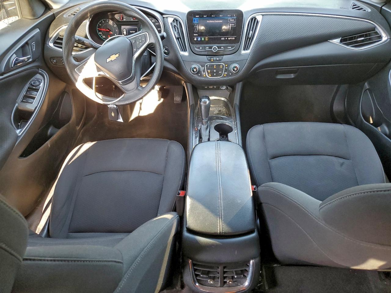 2020 Chevrolet Malibu Lt - zdjęcie 8