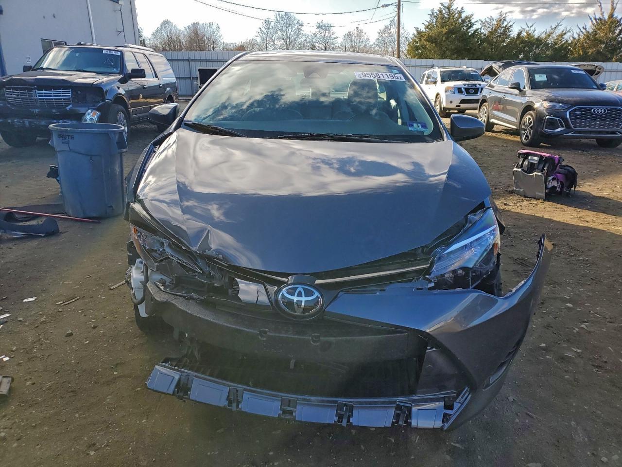 2017 Toyota Corolla L - zdjęcie 5
