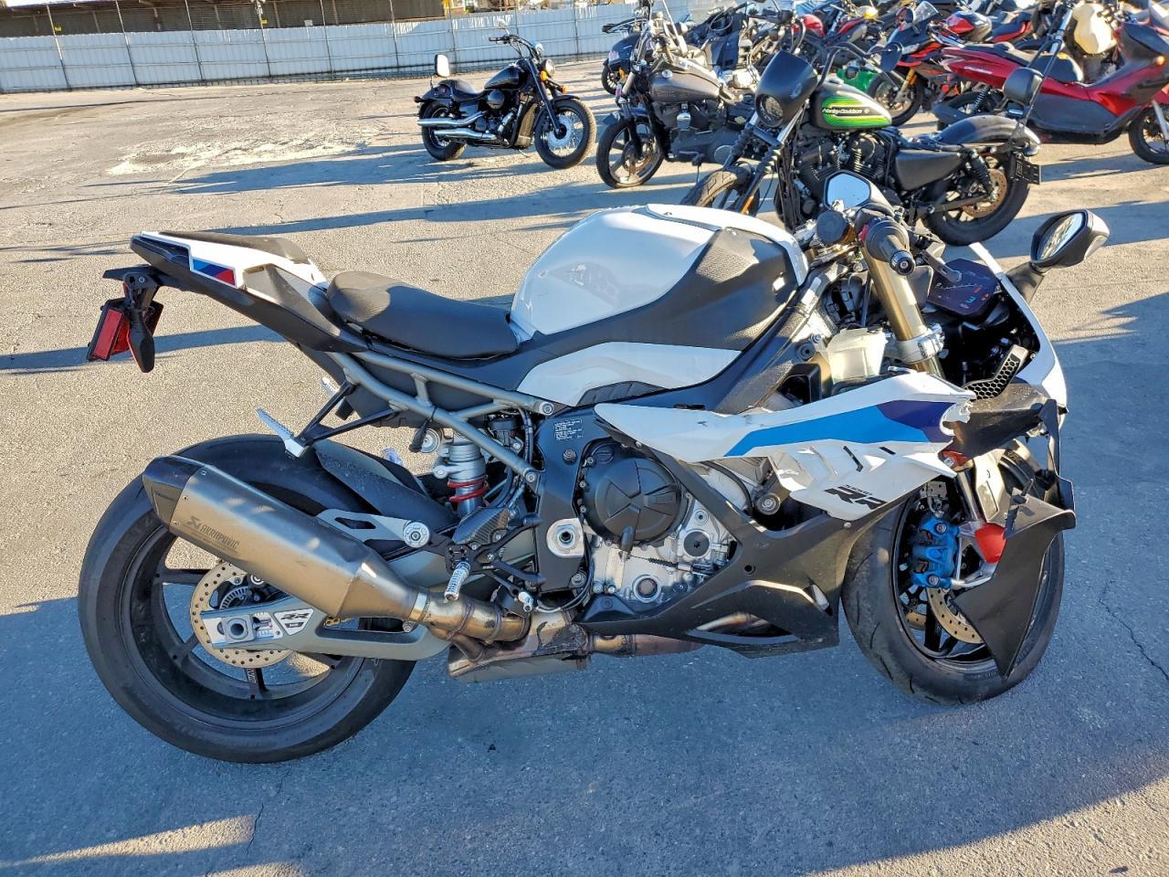 2025 BMW S 1000 Rr - zdjęcie główne