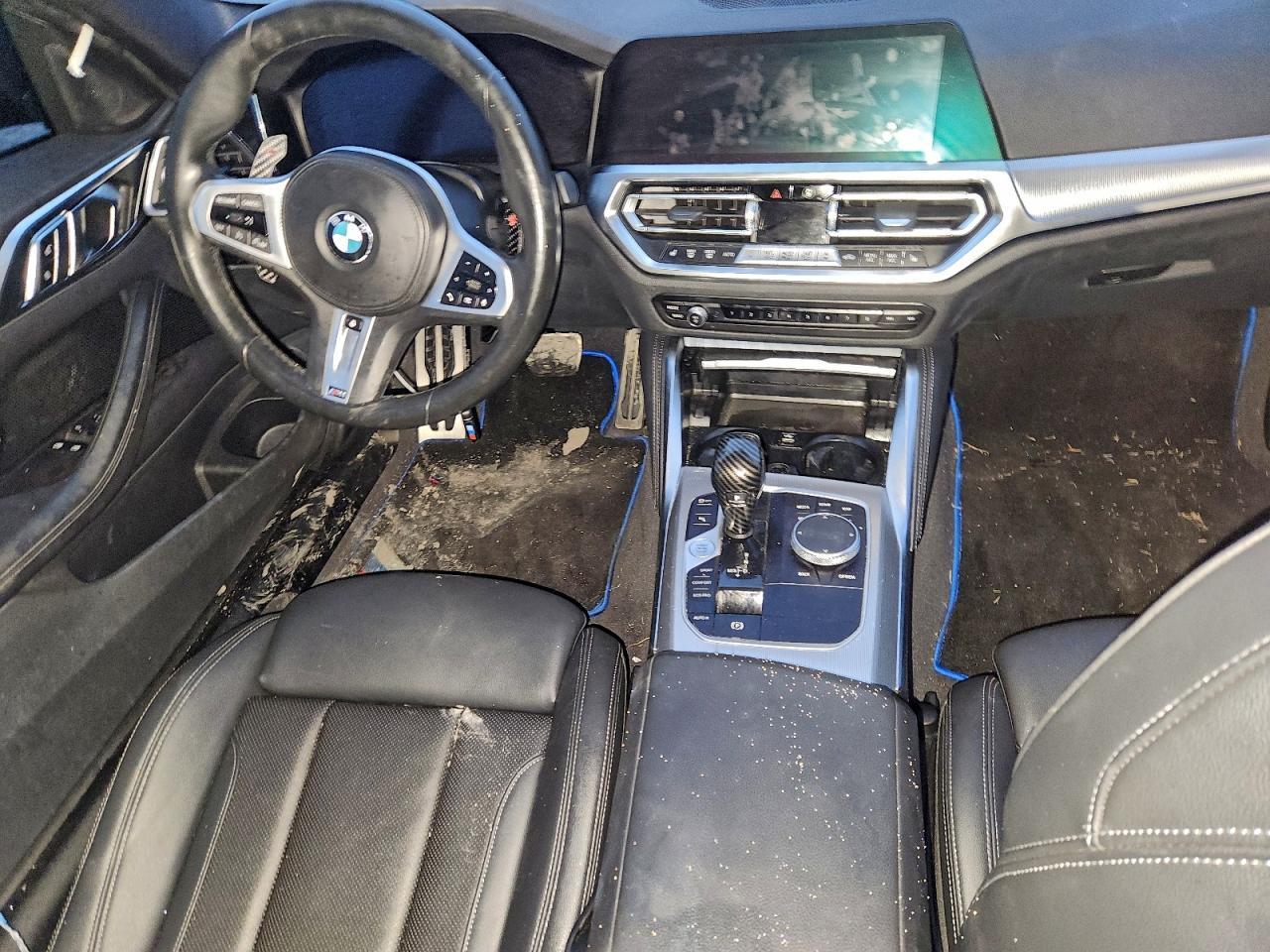 2022 BMW M440I - zdjęcie 8