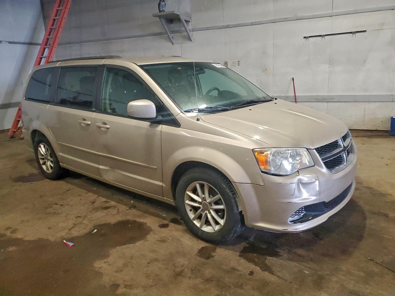 2014 Dodge Grand Caravan Sxt - zdjęcie 4