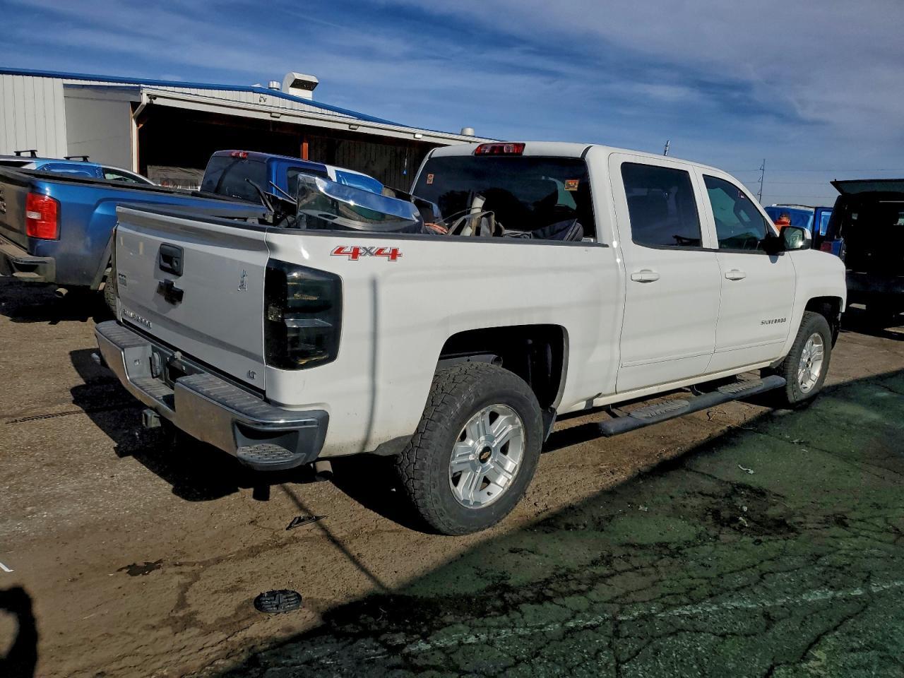 2016 Chevrolet Silverado K1500 Lt - zdjęcie 3