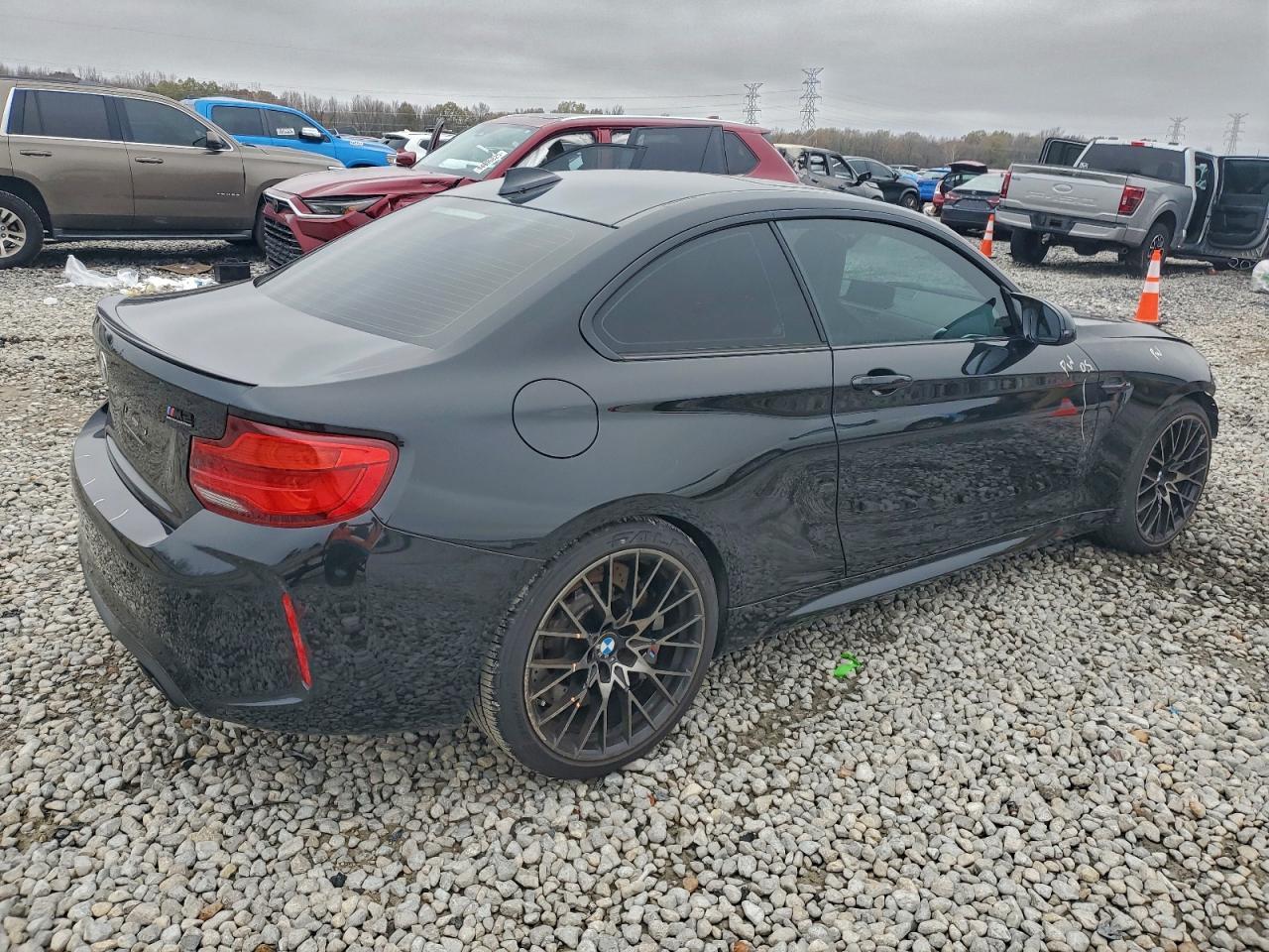 BMW M2 - zdjęcie 3