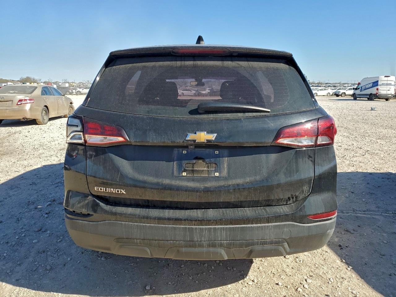 2022 Chevrolet Equinox Ls - zdjęcie 6