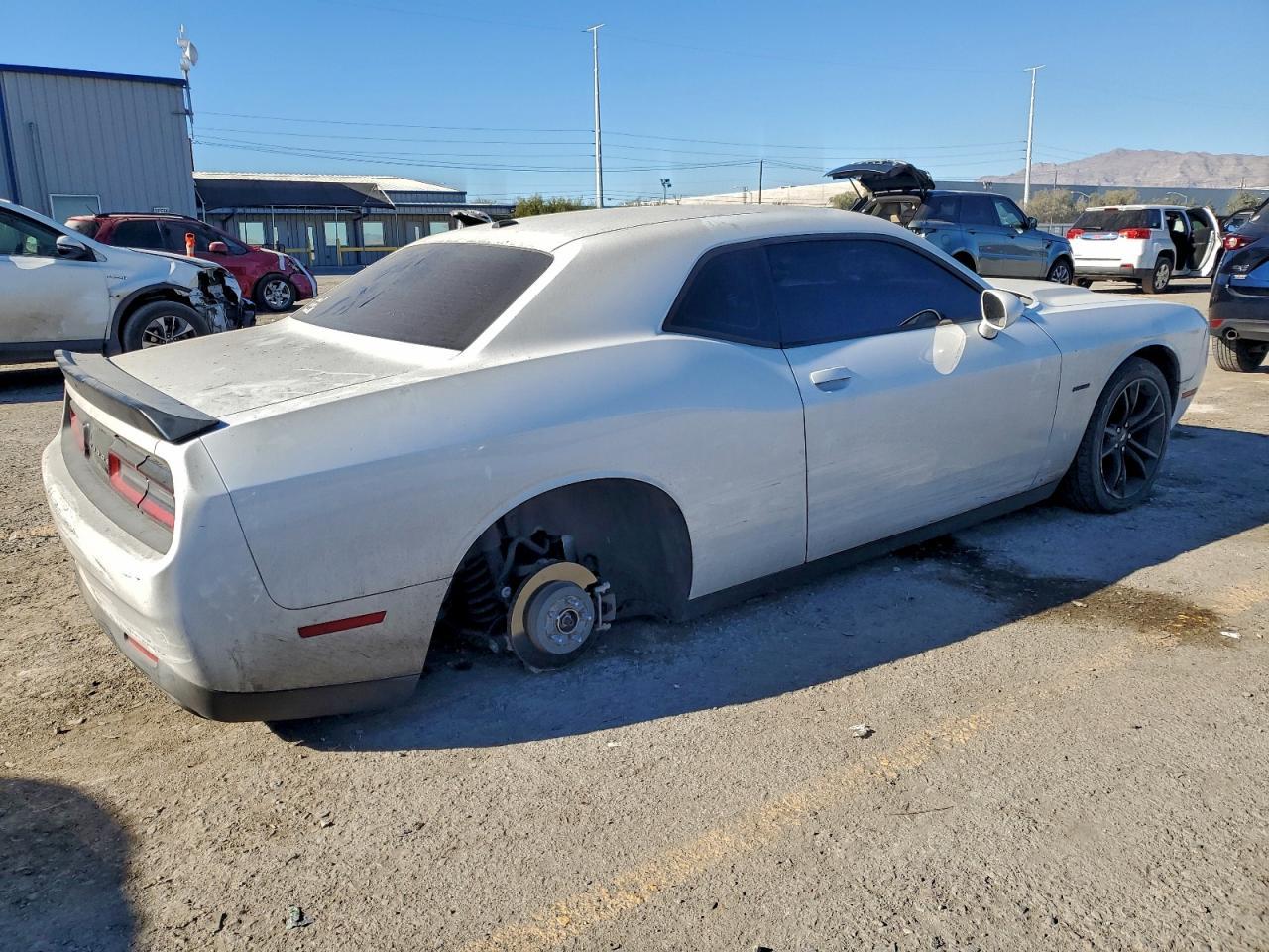 2018 Dodge Challenger R/T - zdjęcie 3