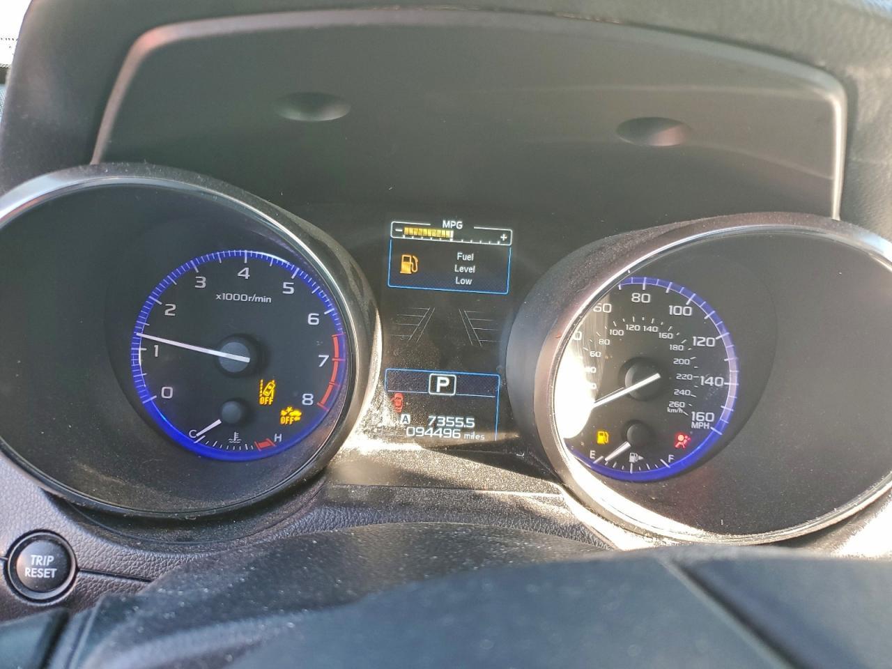 2015 Subaru Outback 3.6R Limited - zdjęcie 9