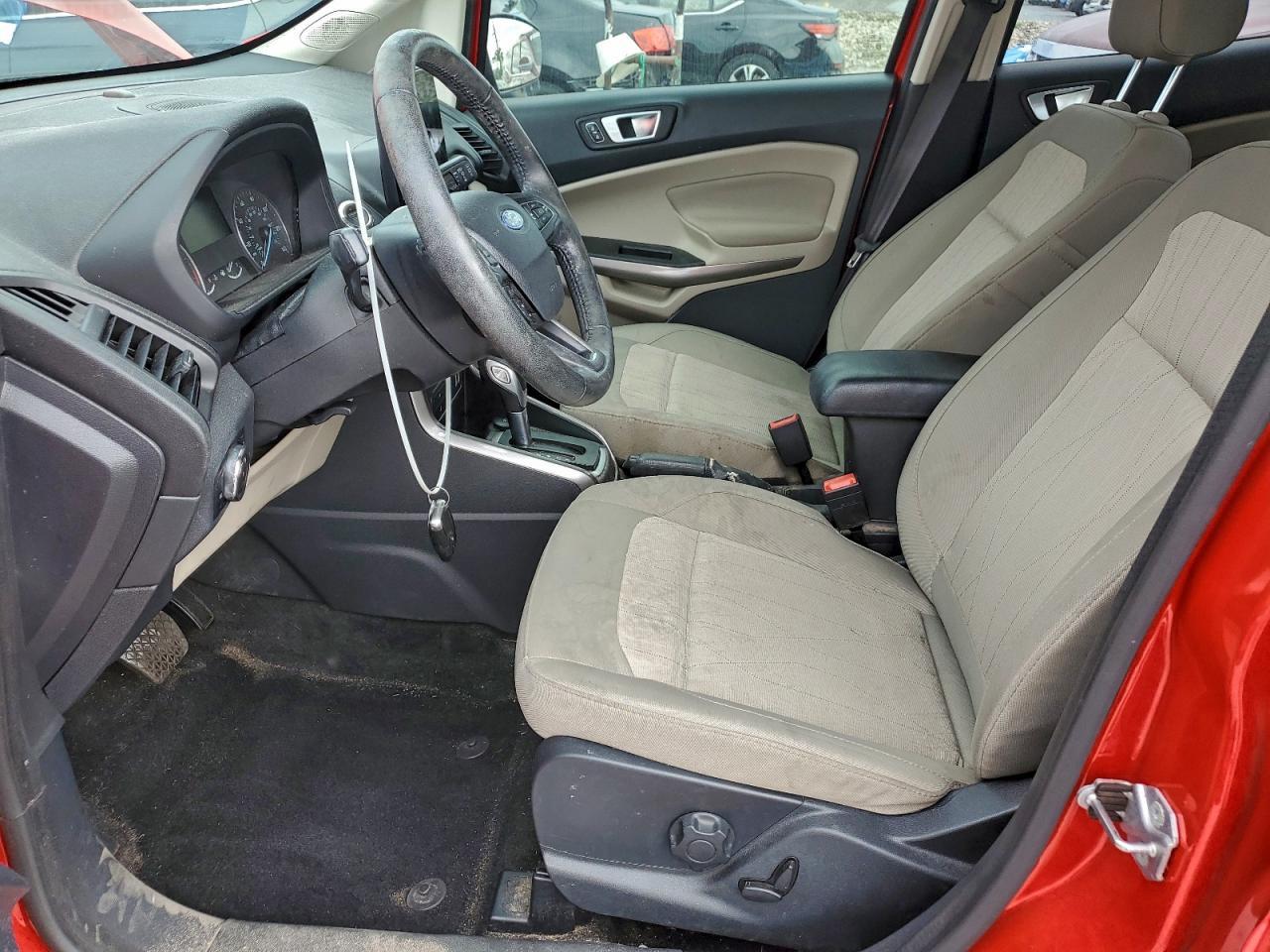 2019 Ford Ecosport Se - zdjęcie 7