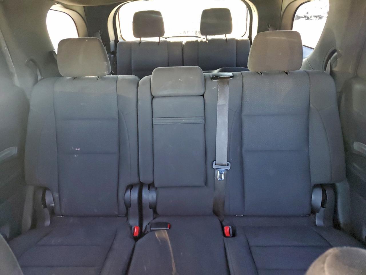 2016 Dodge Durango Sxt - zdjęcie 10