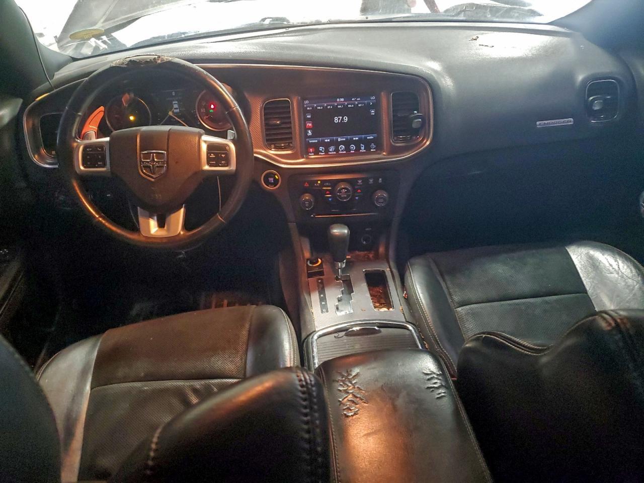 2014 Dodge Charger R/T - zdjęcie 8