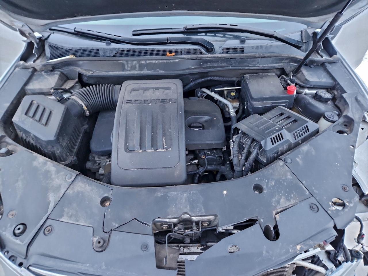 2017 Chevrolet Equinox Lt - zdjęcie 11