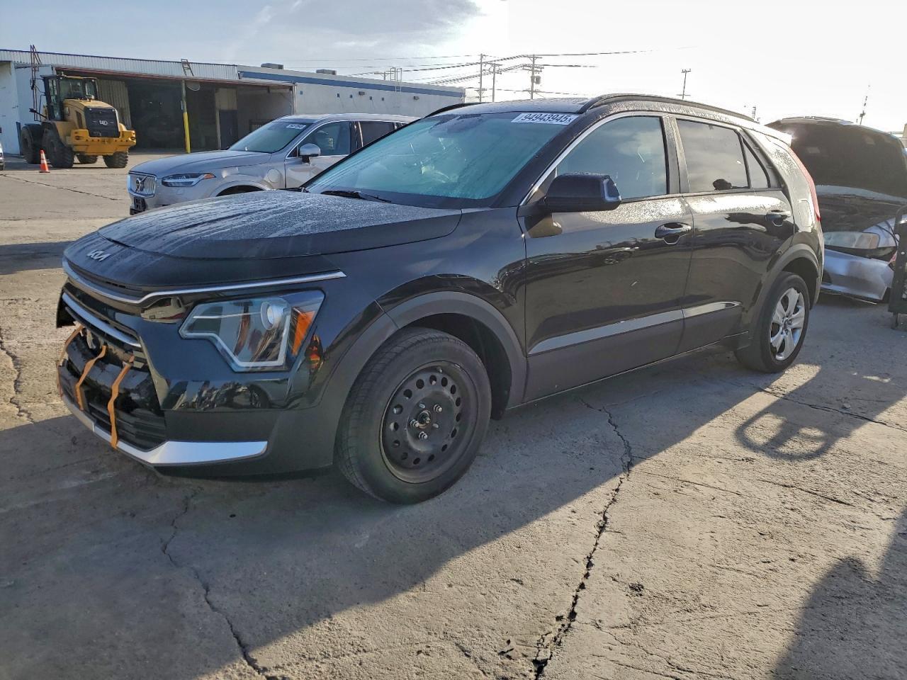 2025 Kia Niro Ex - zdjęcie główne