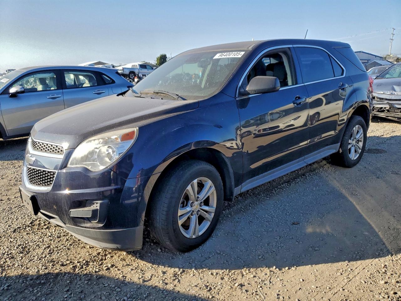 2015 Chevrolet Equinox Ls - zdjęcie główne