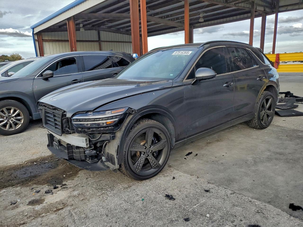 2024 Genesis Gv70 Base - zdjęcie główne