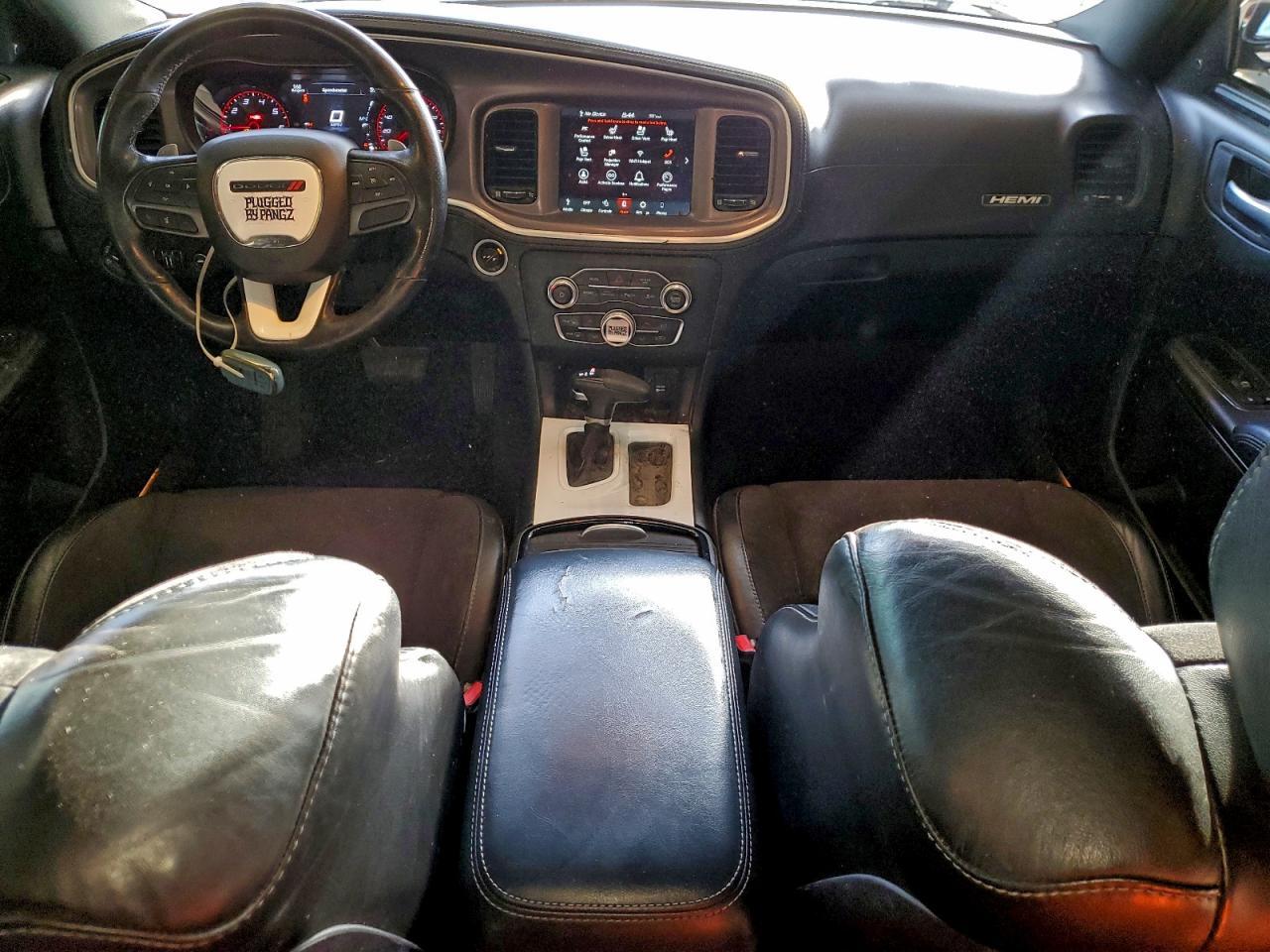 2022 Dodge Charger R/T - zdjęcie 8