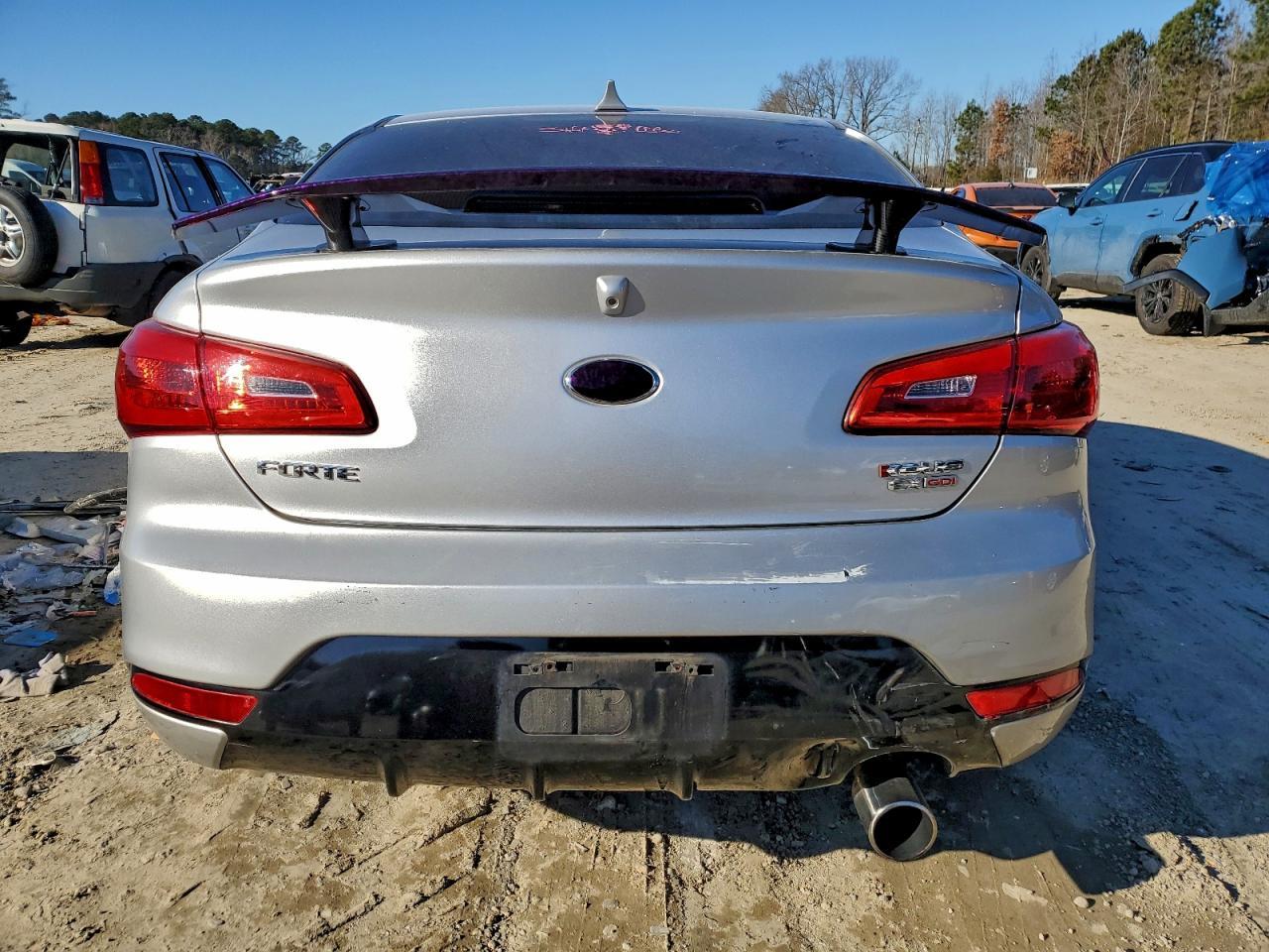 2014 Kia Forte Ex - zdjęcie 6