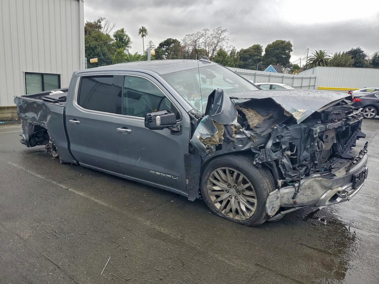 2019 GMC Sierra K1500 Denali - zdjęcie 4