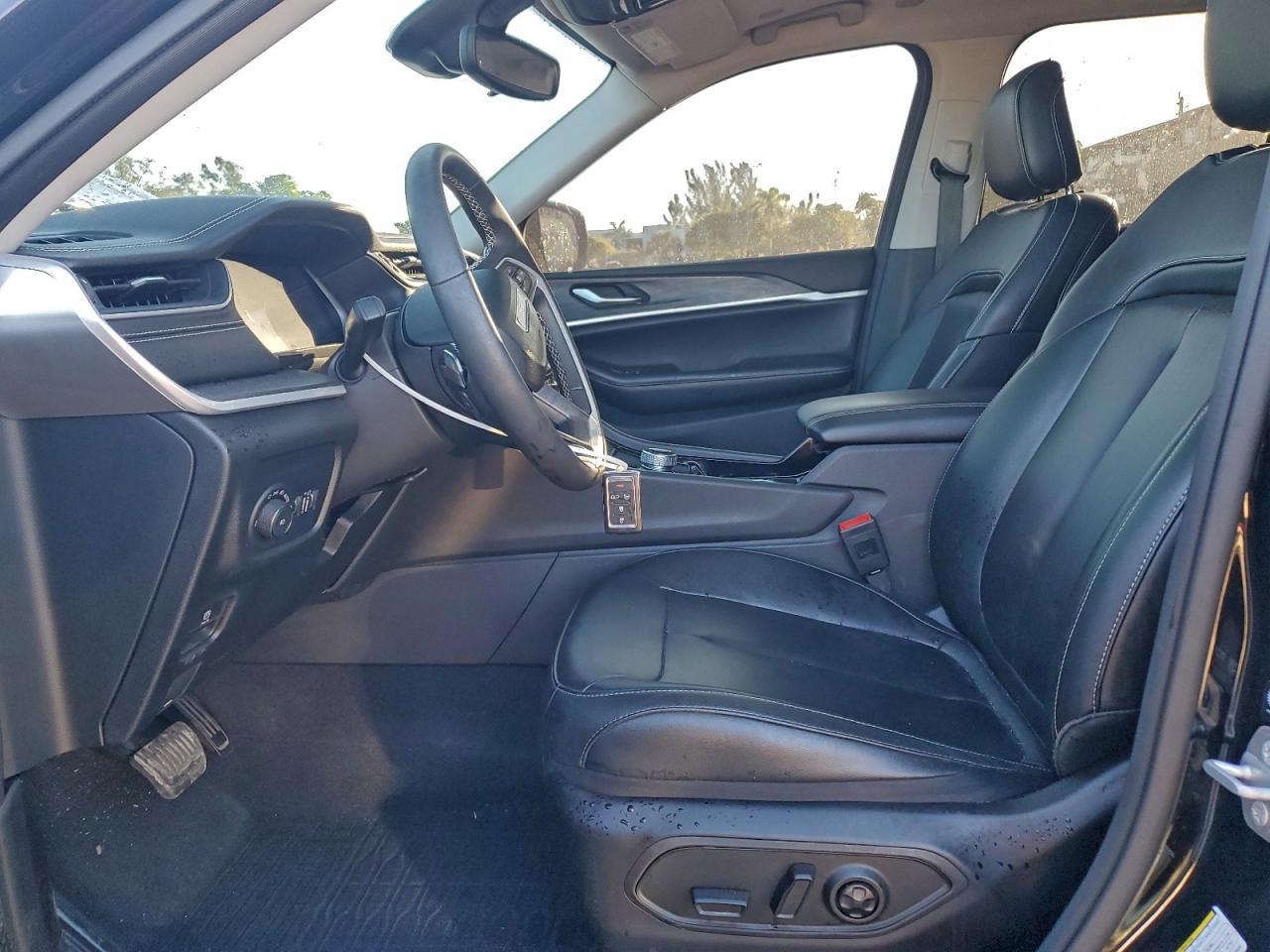 2023 Jeep Grand Cherokee Limited - zdjęcie 7