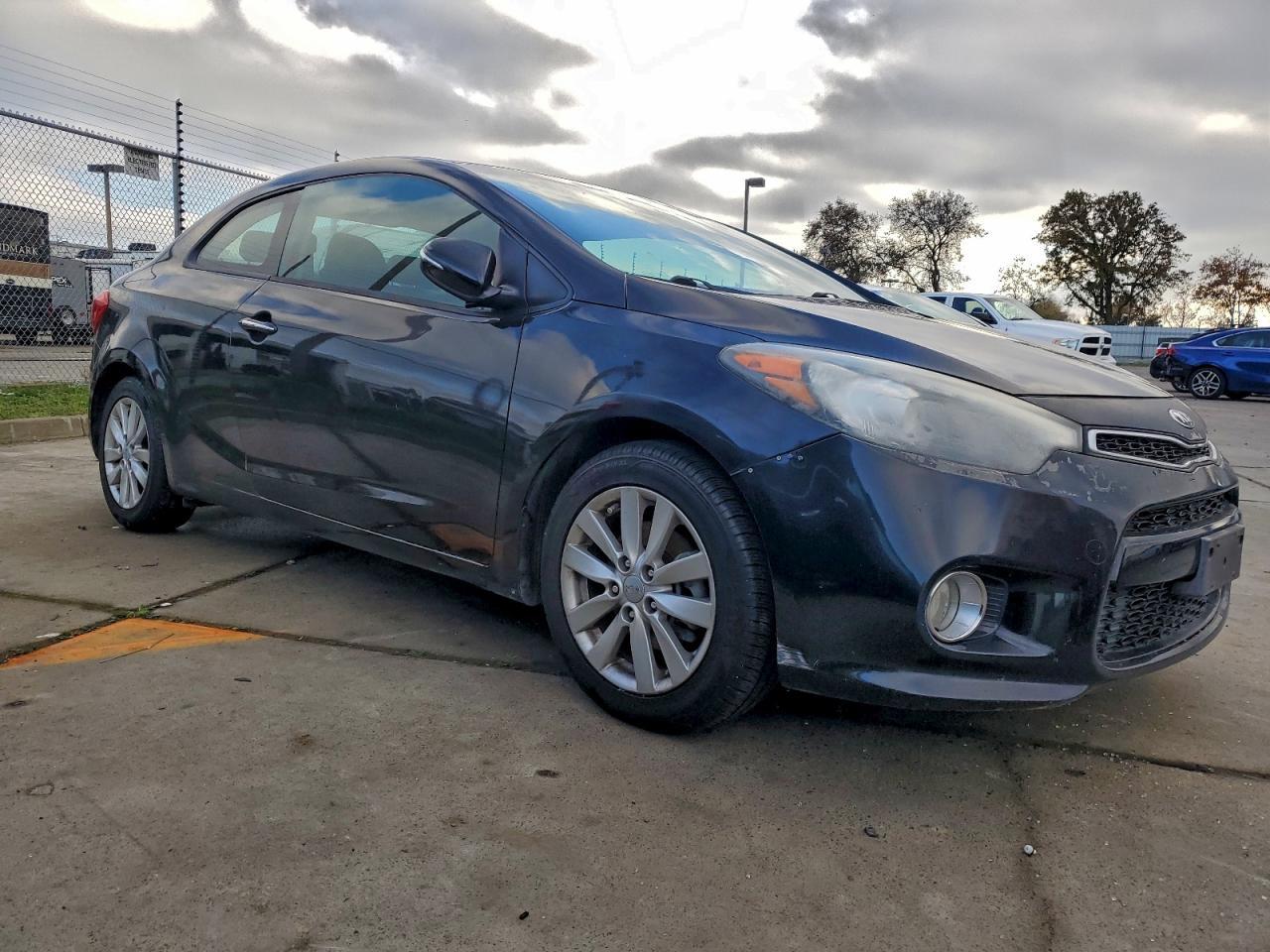 2015 Kia Forte Ex - zdjęcie 4