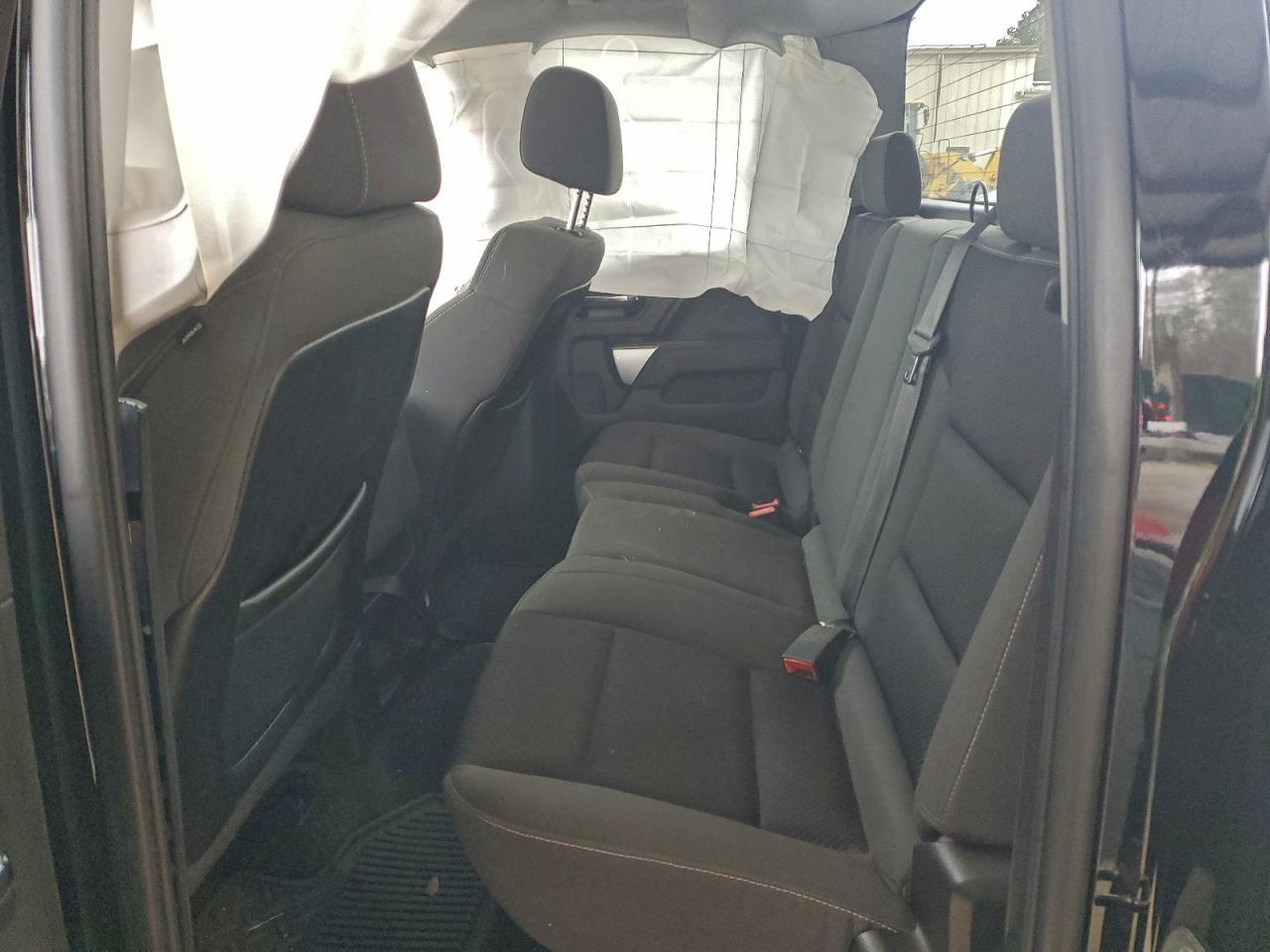 2014 Chevrolet Silverado C1500 Lt - zdjęcie 10