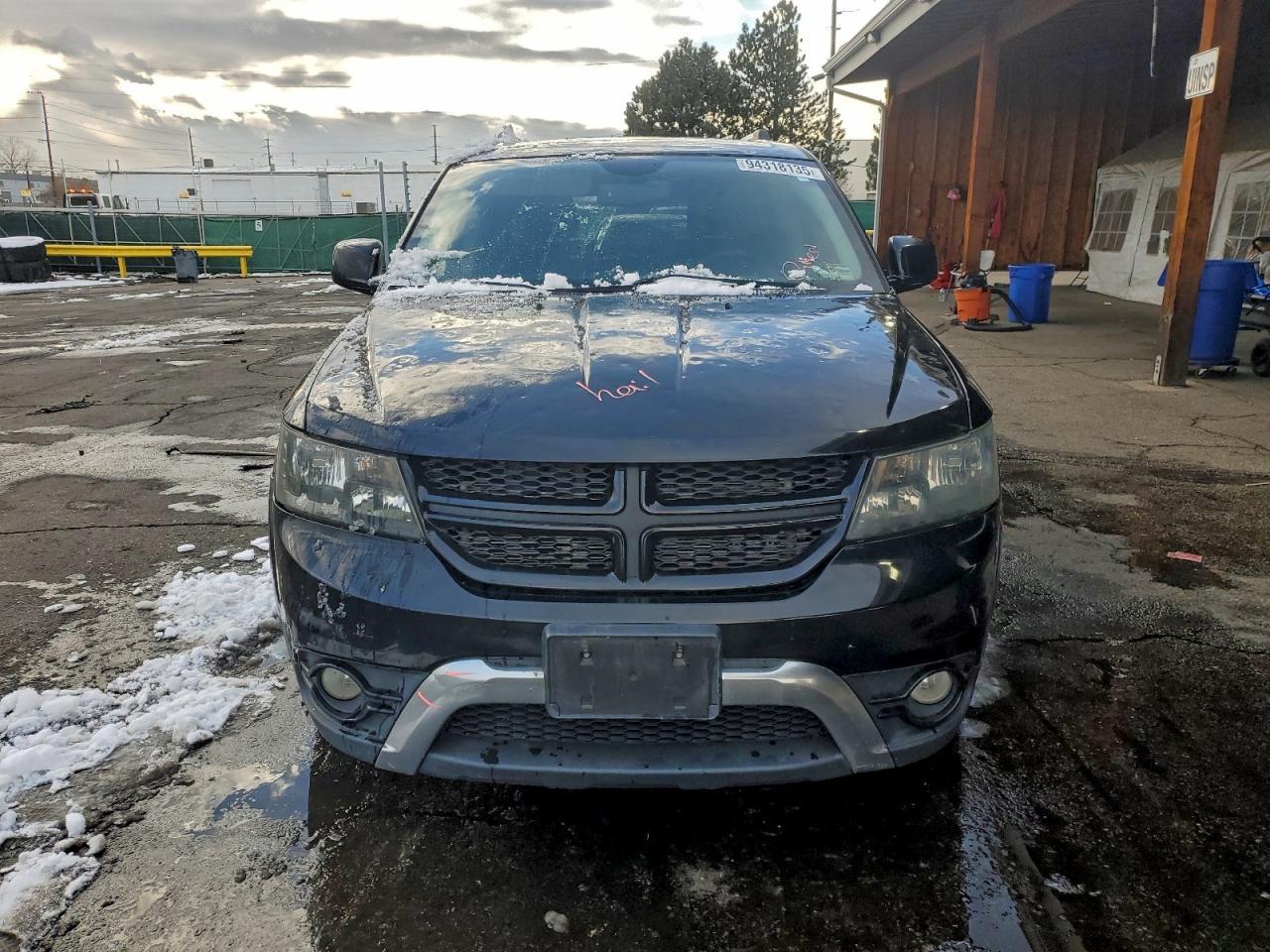 2016 Dodge Journey Crossroad - zdjęcie 5