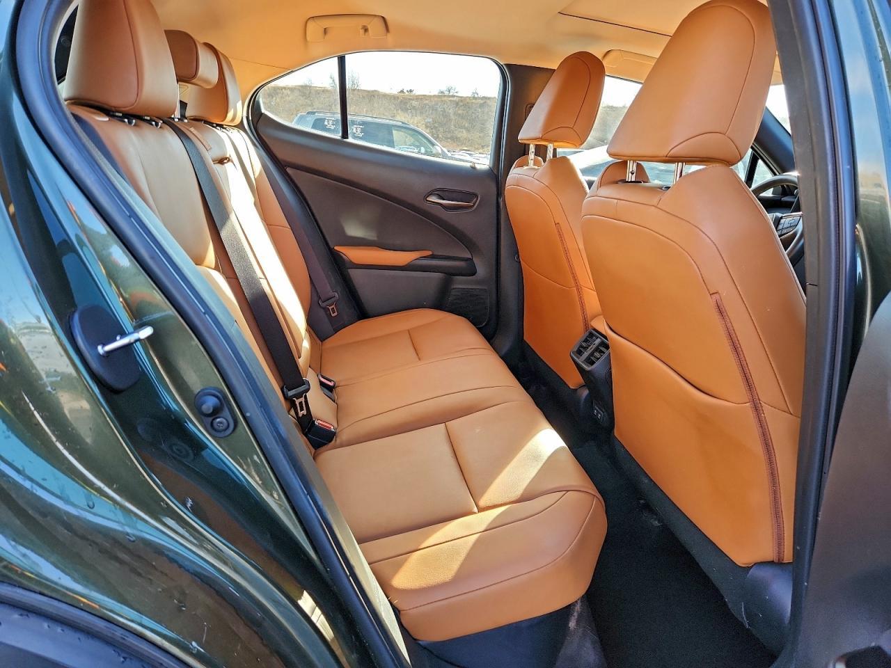 2020 Lexus Ux 250H - zdjęcie 11