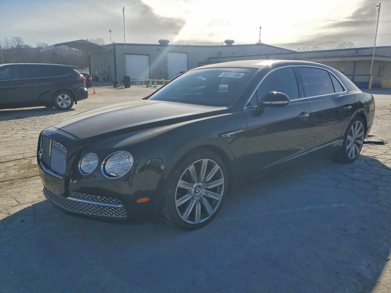 2015 Bentley Flying Spur