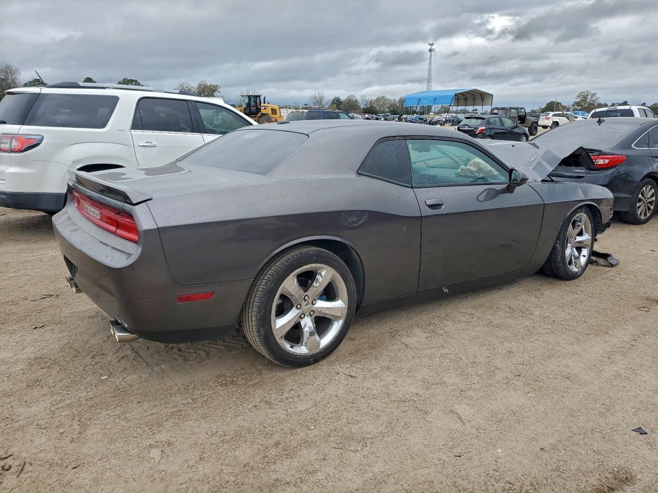 2013 Dodge Challenger R/T - zdjęcie 3