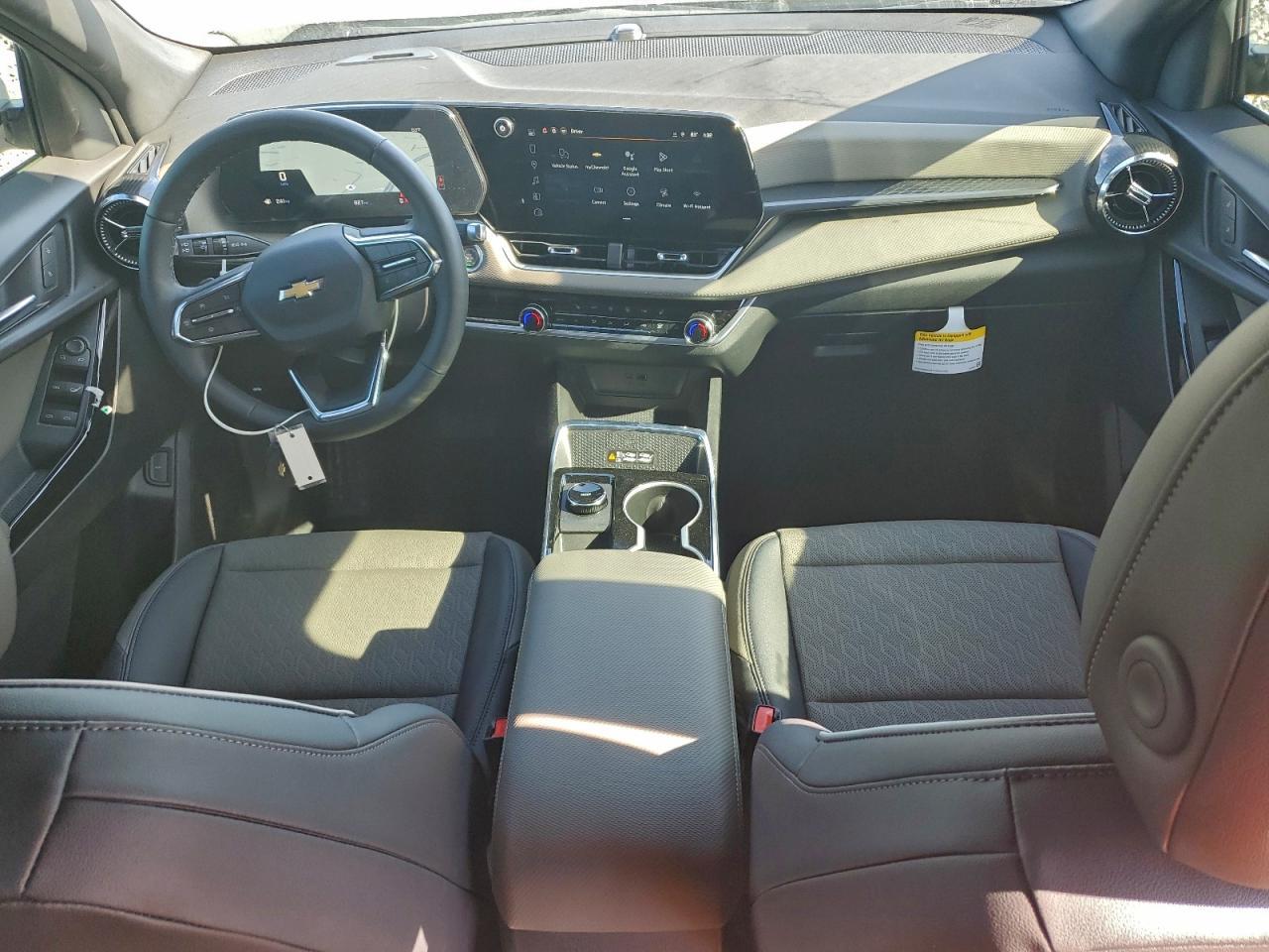 2026 Chevrolet Equinox Lt - zdjęcie 8