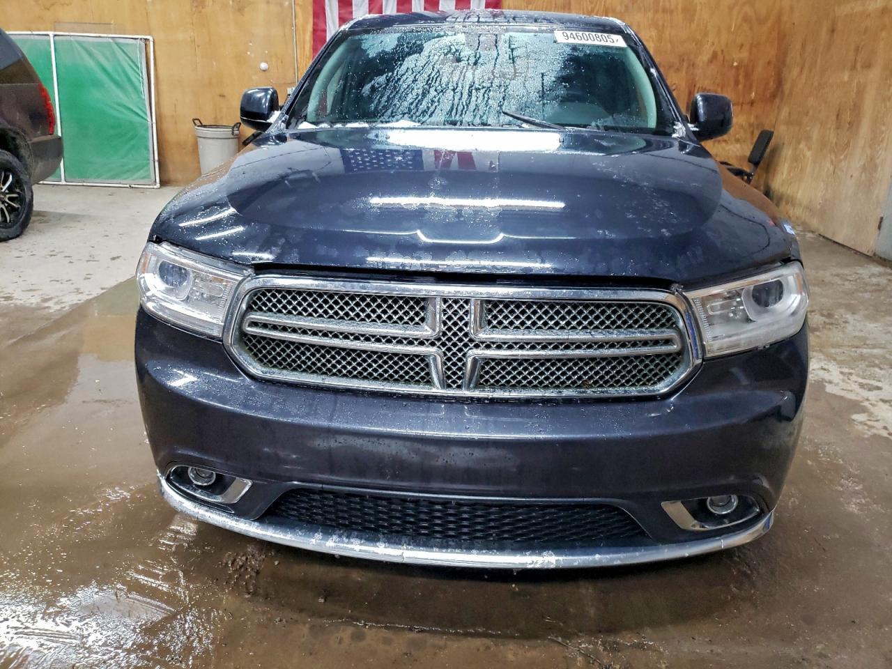 2014 Dodge Durango Sxt - zdjęcie 5