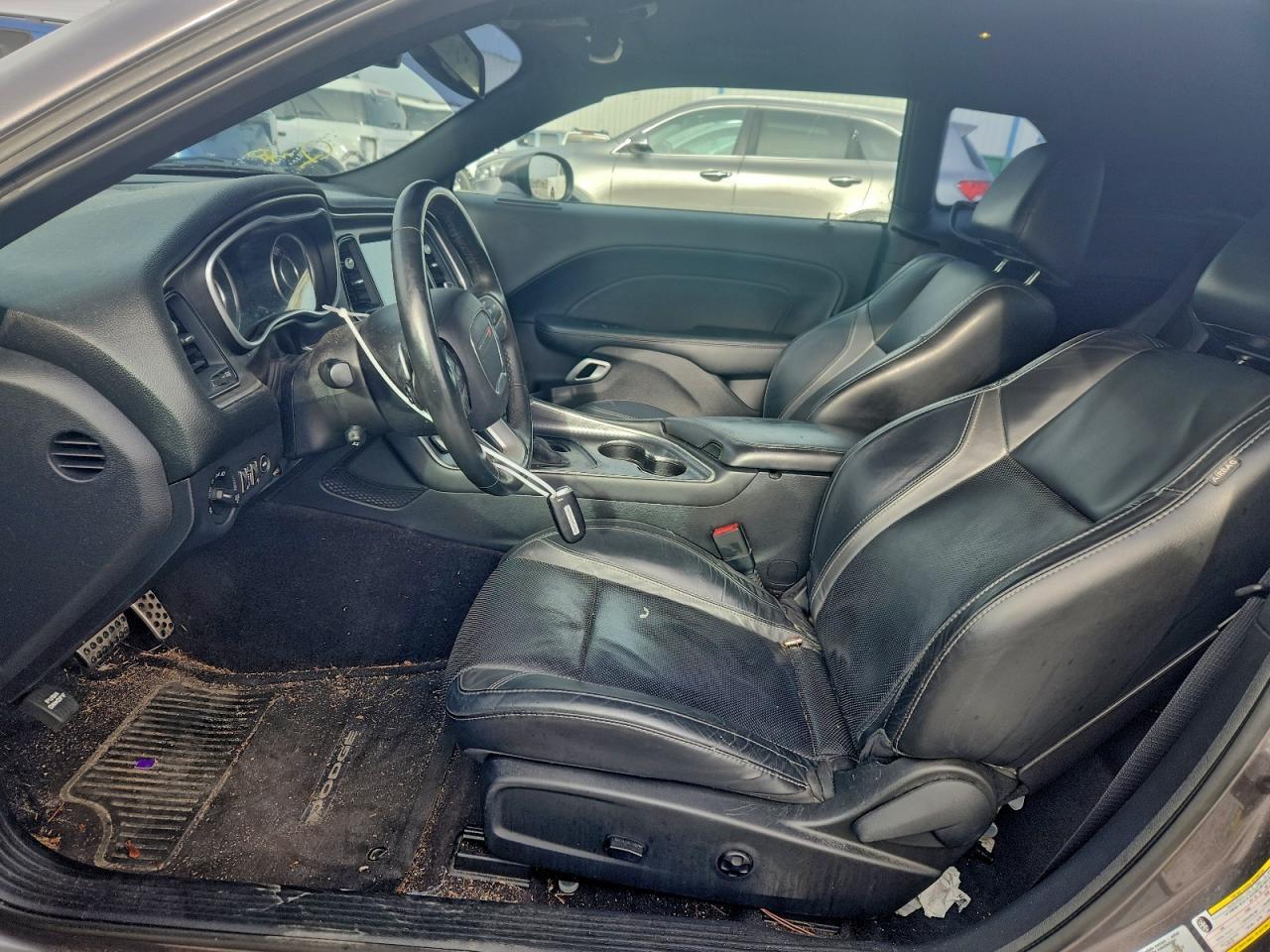 2015 Dodge Challenger Sxt Plus - zdjęcie 7