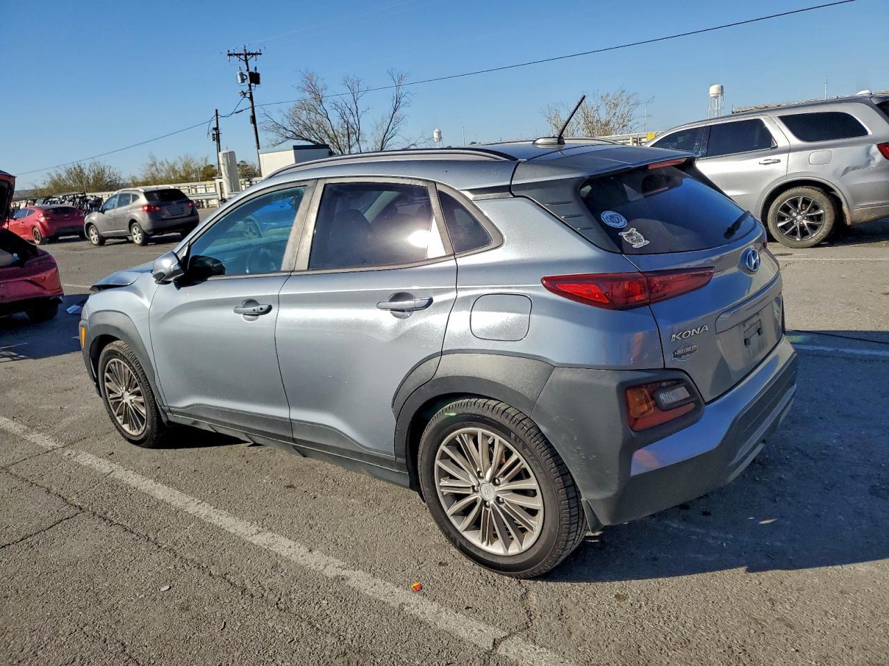 2018 Hyundai Kona Sel - zdjęcie 2
