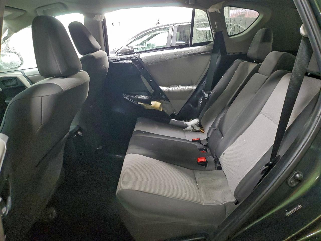 2013 Toyota Rav4 Le - zdjęcie 10