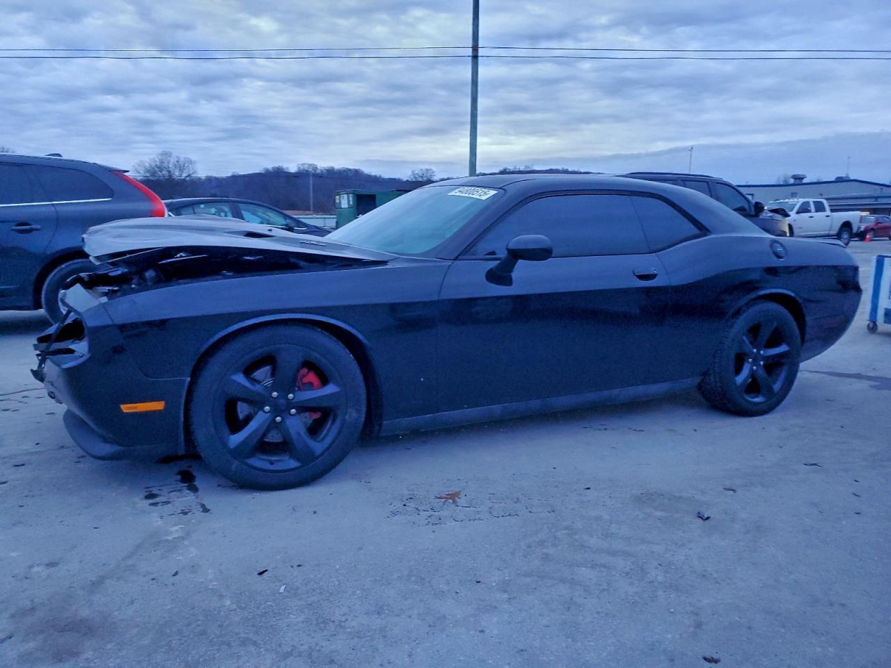 2014 Dodge Challenger R/T - zdjęcie główne