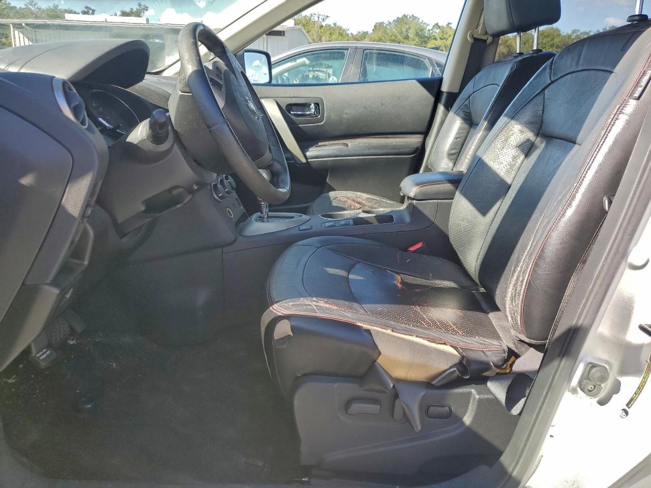 2013 Nissan Rogue S - zdjęcie 7