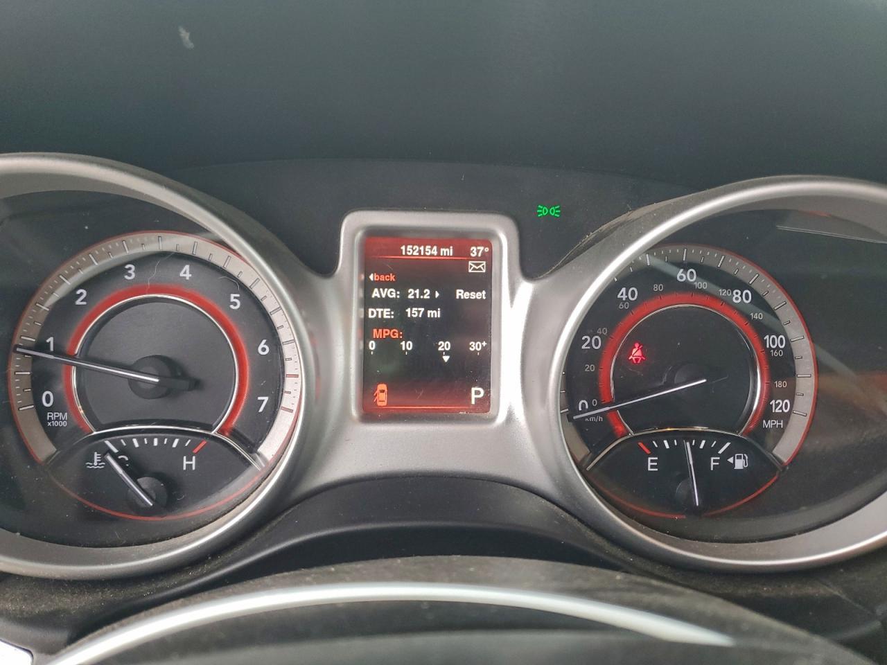 2016 Dodge Journey Sxt - zdjęcie 9