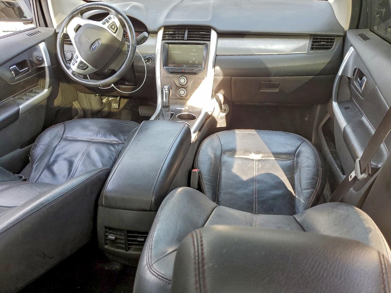 2013 Ford Edge Sel - zdjęcie 8