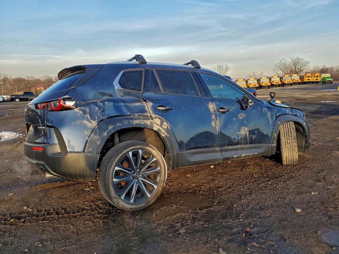 2024 Mazda Cx-50 Premium Plus - zdjęcie 3